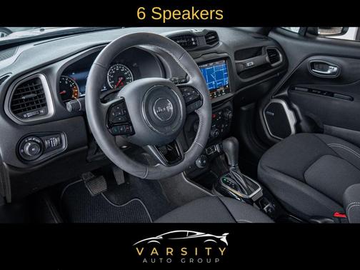 2021 Jeep Renegade Latitude