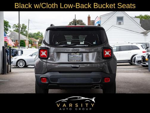 2021 Jeep Renegade Latitude