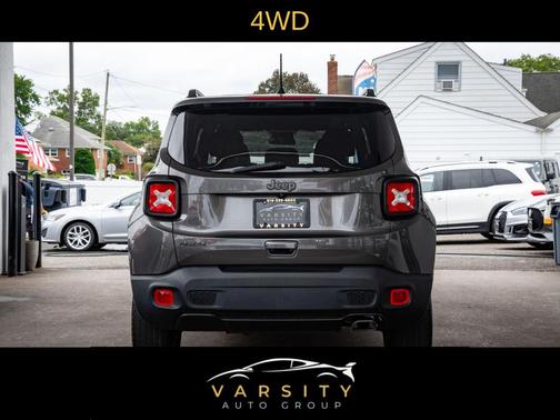 2021 Jeep Renegade Latitude