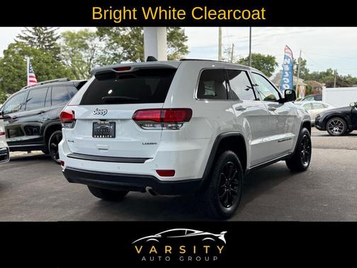 2022 Jeep Grand Cherokee WK Laredo