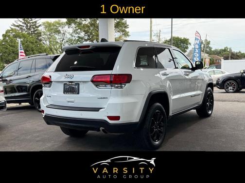 2022 Jeep Grand Cherokee WK Laredo