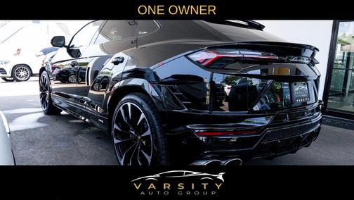 2024 Lamborghini Urus S