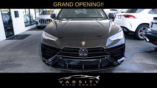 2024 Lamborghini Urus S
