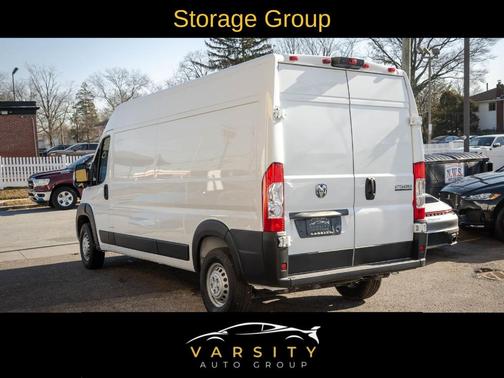2025 RAM ProMaster 2500 High Roof