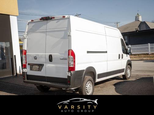 2025 RAM ProMaster 2500 High Roof