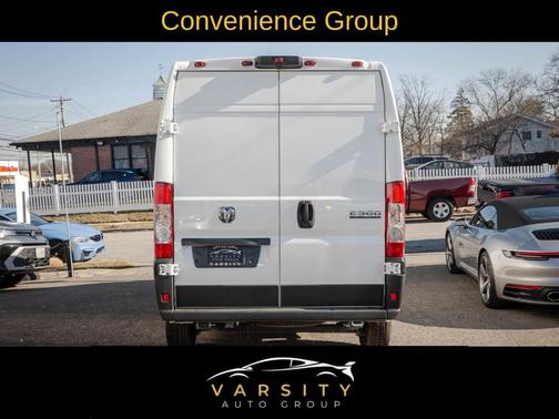 2025 RAM ProMaster 2500 High Roof