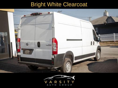 2025 RAM ProMaster 2500 High Roof