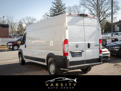 2025 RAM ProMaster 2500 High Roof