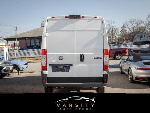 2025 RAM ProMaster 2500 High Roof