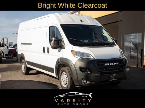 2025 RAM ProMaster 2500 High Roof