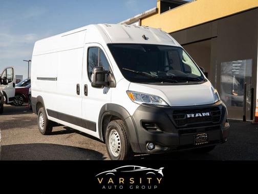 2025 RAM ProMaster 2500 High Roof