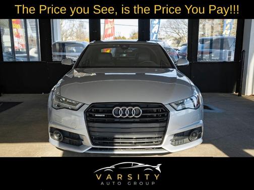 2018 Audi A6 3.0T Premium Plus