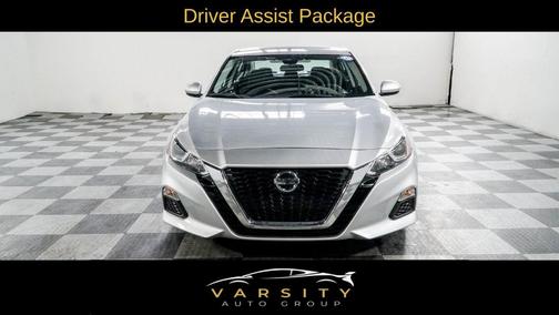 2021 Nissan Altima 2.5 S