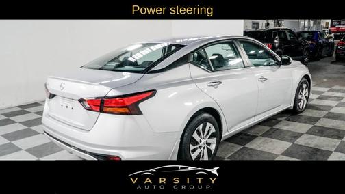 2021 Nissan Altima 2.5 S