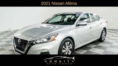 2021 Nissan Altima 2.5 S