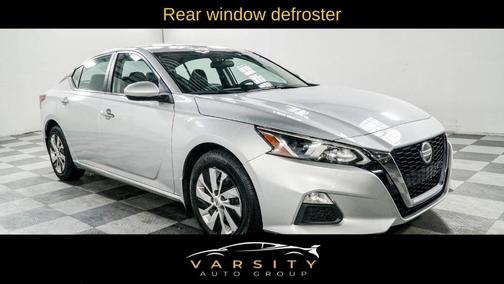 2021 Nissan Altima 2.5 S