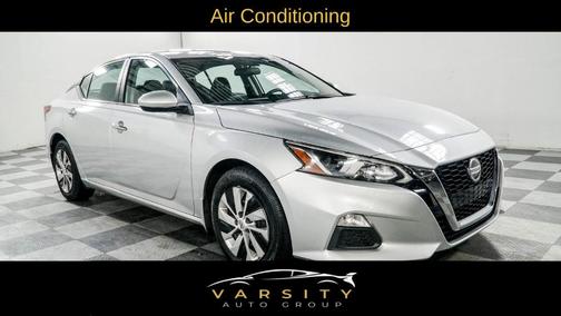 2021 Nissan Altima 2.5 S