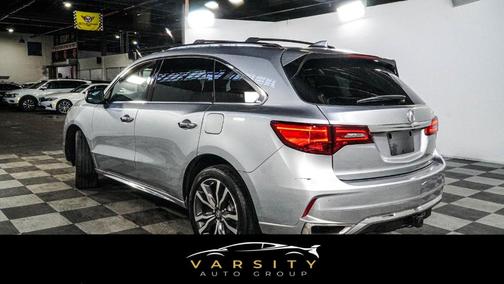 2020 Acura MDX 3.5L w/Advance Package