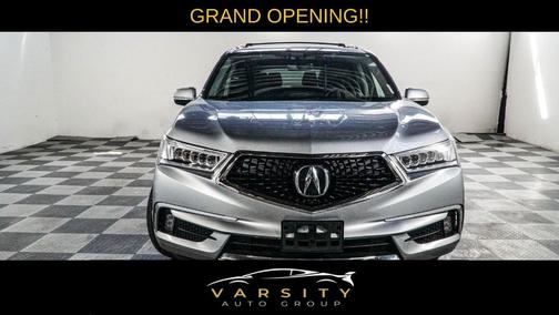2020 Acura MDX 3.5L w/Advance Package