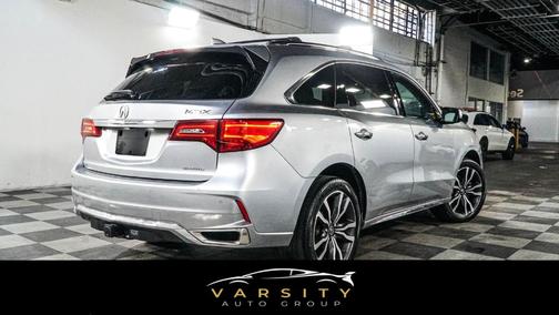 2020 Acura MDX 3.5L w/Advance Package