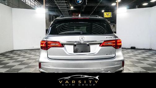 2020 Acura MDX 3.5L w/Advance Package