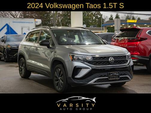 2024 Volkswagen Taos 1.5T S