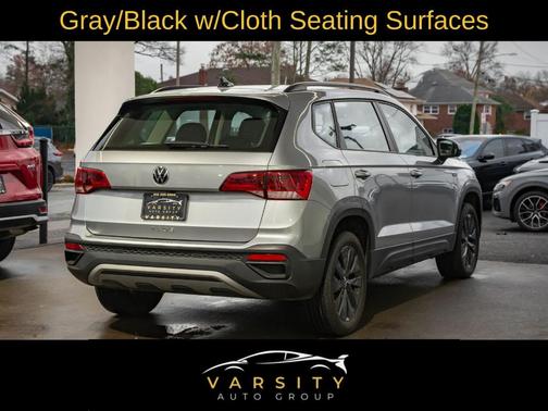 2024 Volkswagen Taos 1.5T S