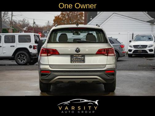 2024 Volkswagen Taos 1.5T S