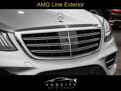 2018 Mercedes-Benz S-Class S 560