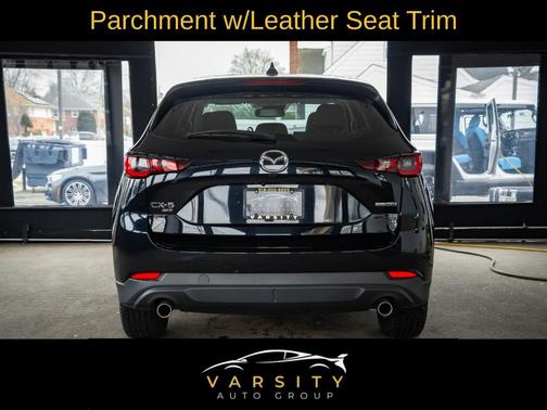 2023 Mazda CX-5 2.5 S Preferred Package