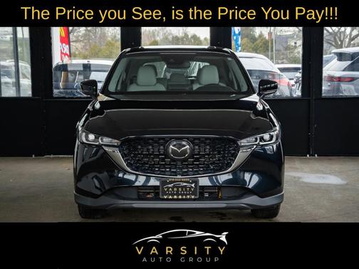2023 Mazda CX-5 2.5 S Preferred Package