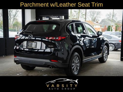 2023 Mazda CX-5 2.5 S Preferred Package