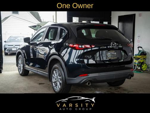 2023 Mazda CX-5 2.5 S Preferred Package