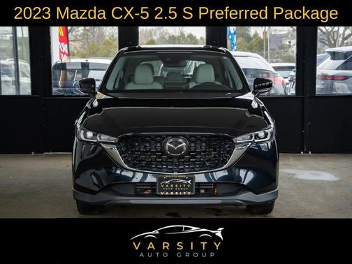 2023 Mazda CX-5 2.5 S Preferred Package