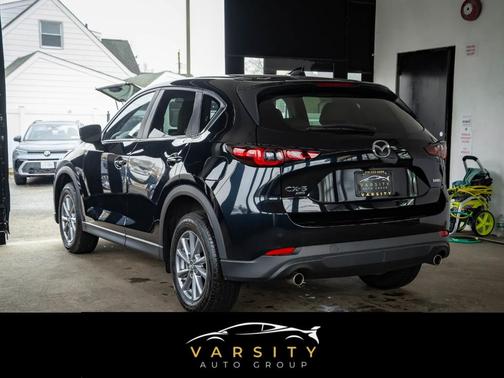 2023 Mazda CX-5 2.5 S Preferred Package