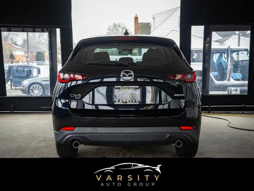 2023 Mazda CX-5 2.5 S Preferred Package