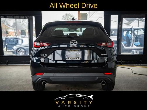 2023 Mazda CX-5 2.5 S Preferred Package