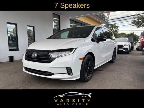 2023 Honda Odyssey Sport
