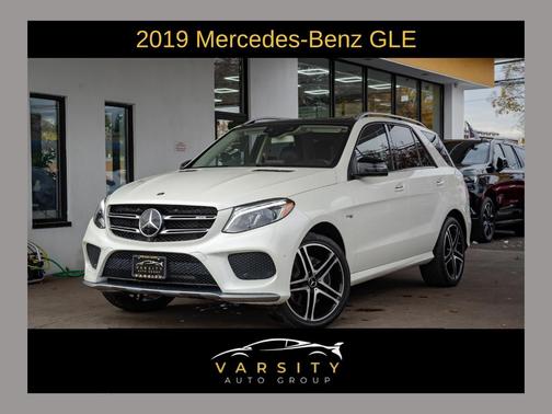 2019 Mercedes-Benz AMG GLE 43 Base 4MATIC