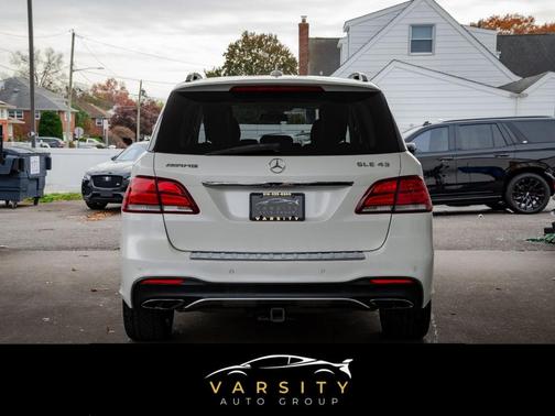 2019 Mercedes-Benz AMG GLE 43 Base 4MATIC