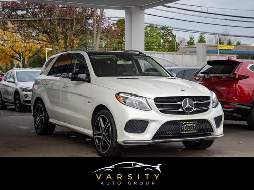2019 Mercedes-Benz AMG GLE 43 Base 4MATIC