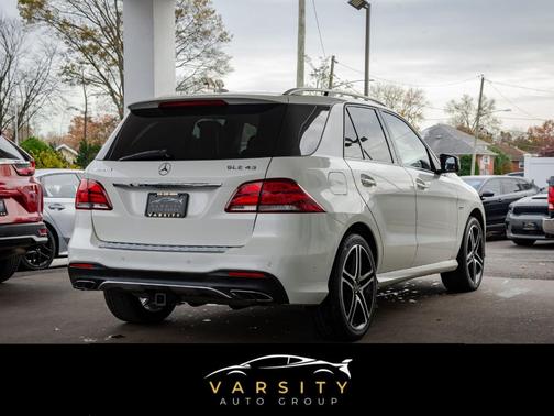 2019 Mercedes-Benz AMG GLE 43 Base 4MATIC