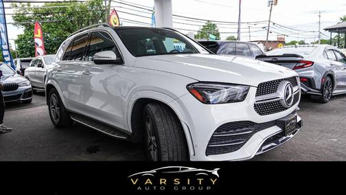 2022 Mercedes-Benz GLE 350 Base 4MATIC