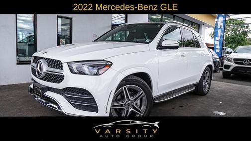 2022 Mercedes-Benz GLE 350 Base 4MATIC