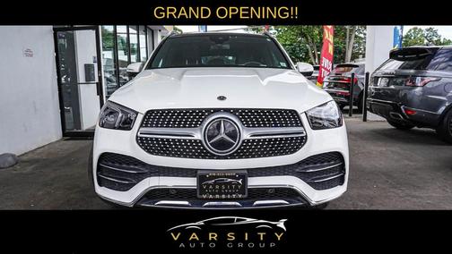 2022 Mercedes-Benz GLE 350 Base 4MATIC
