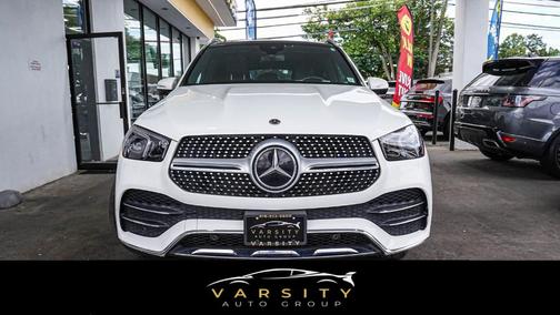 2022 Mercedes-Benz GLE 350 Base 4MATIC