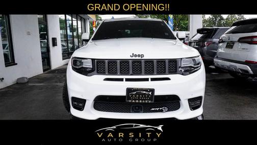 2020 Jeep Grand Cherokee SRT