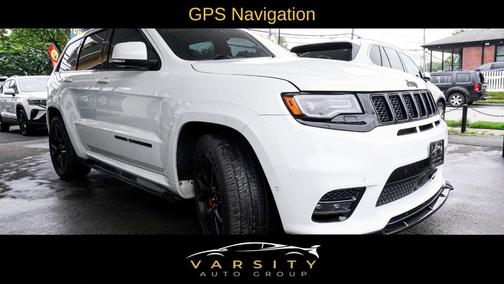 2020 Jeep Grand Cherokee SRT