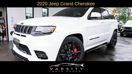 2020 Jeep Grand Cherokee SRT