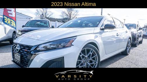 2023 Nissan Altima 2.0 SR